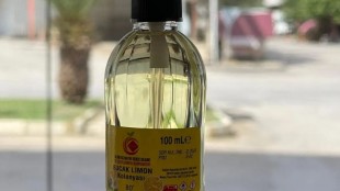 Limon Sprey Kolonya 100 ml 25 TL